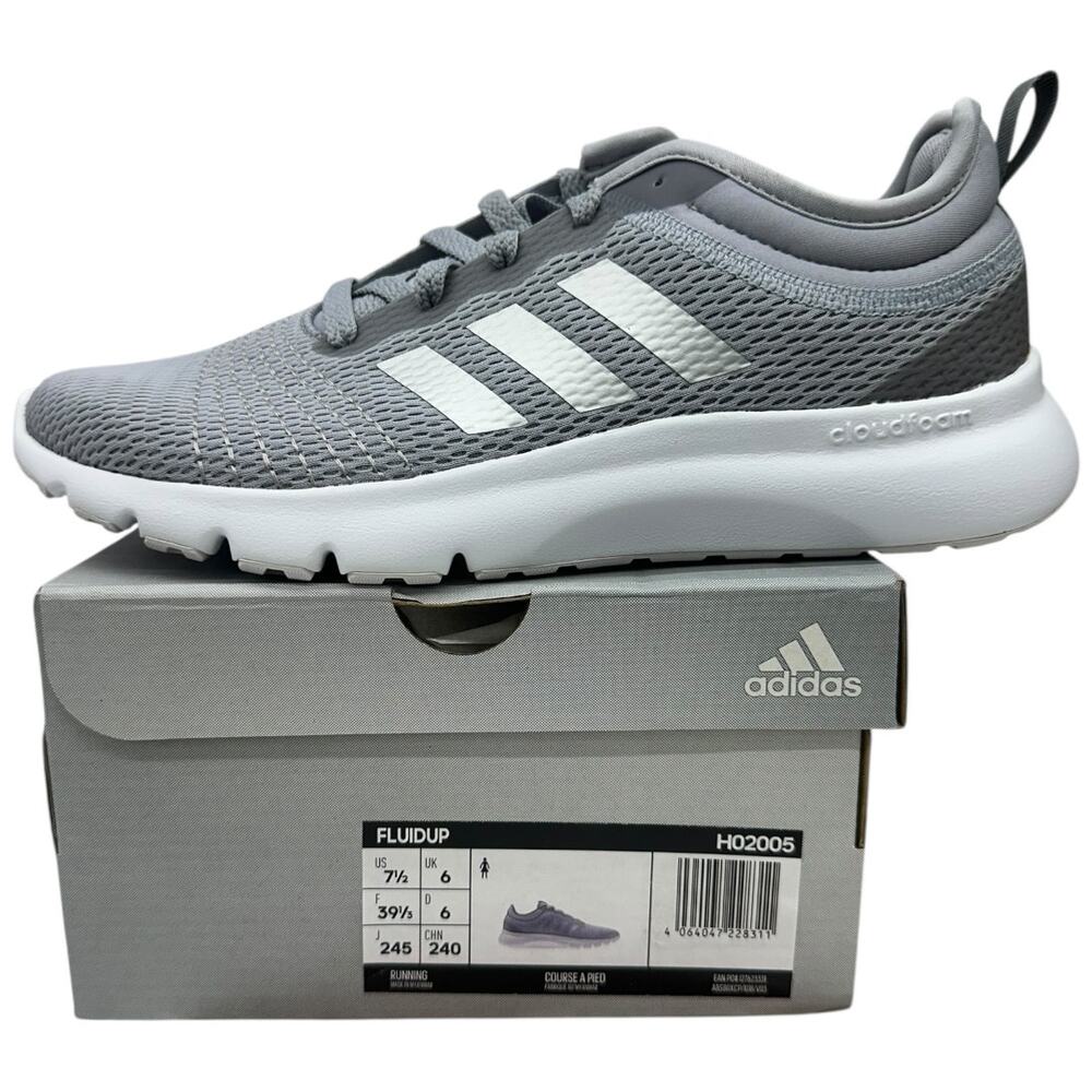 Adidas FLUIDUP Running Shoes Sneakers Womens size 7.5